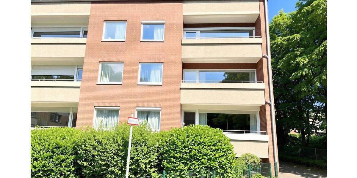 Etagenwohnung Neuss Furth-Süd - 3 Zimmer, 72 m&sup2;, 229.000&euro; | Angebot:26859063
