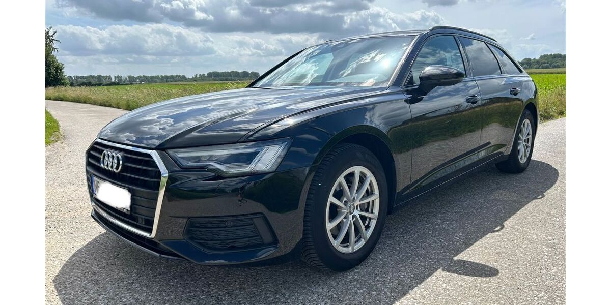 Audi A6 123.000 km 21.900 &euro; Meerbusch 40668