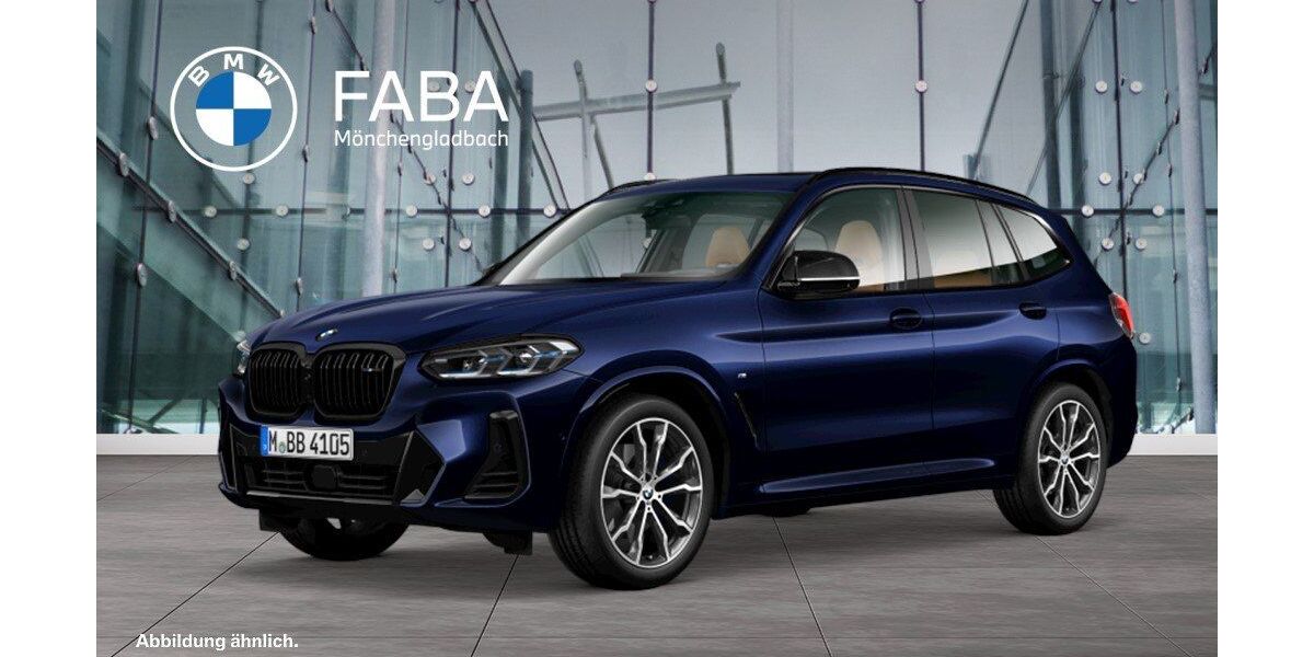 BMW X3 M40 43.250 km 54.790 &euro; Mönchengladbach 41066