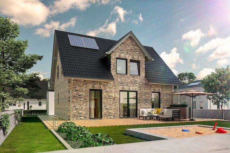Einfamilienhaus Grefrath Vinkrath - 4 Zimmer, 126 m&sup2;, 470.994&euro; | Angebot:26487337