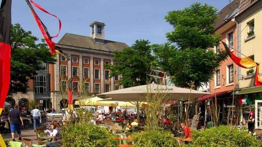 Gewerbeobjekt Neuss Innenstadt - 700&euro; | Angebot:25722714