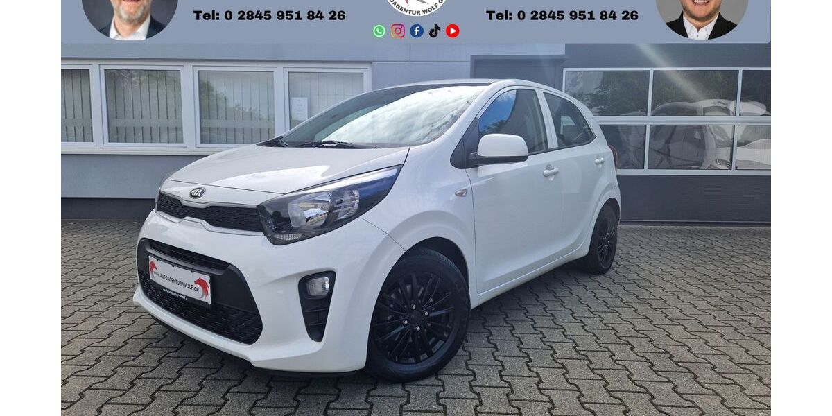 Kia Picanto 68.200 km 8.690 &euro; Neukirchen-Vluyn 47506