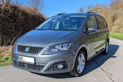 Seat Alhambra 188.300 km 13.777 &euro; Brüggen 41379