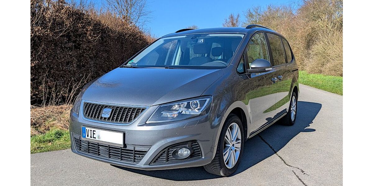 Seat Alhambra 188.300 km 13.777 &euro; Brüggen 41379