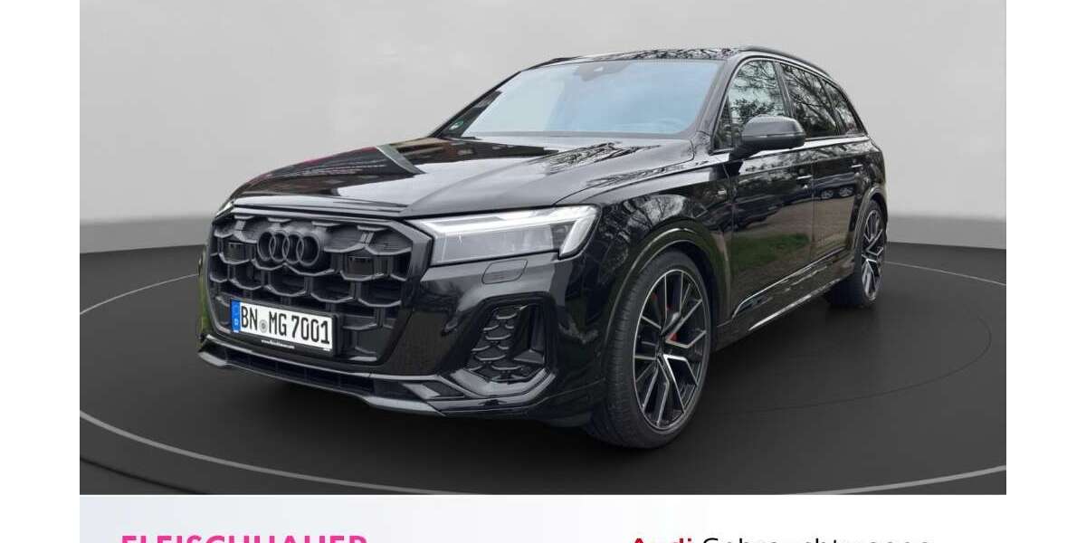 Audi Q7 9.500 km 91.960 &euro; Mönchengladbach 41238