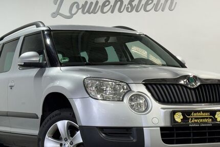 Skoda Yeti 101.601 km 8.480 &euro; Moers 47443