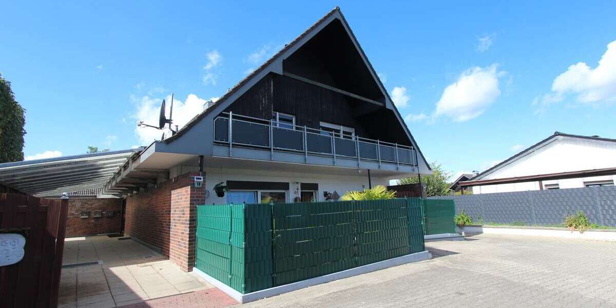 Etagenwohnung Nettetal Hinsbeck - 3 Zimmer, 86 m&sup2;, 245.000&euro; | Angebot:26828631
