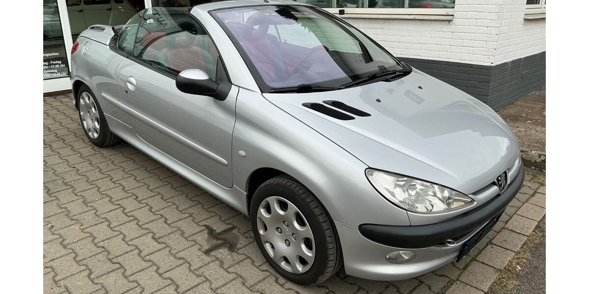 Peugeot 206 193.000 km 1.950 &euro; Moers 47447