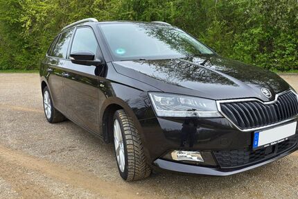 Skoda Fabia 13.100 km 13.800 &euro; Mönchengladbach 41189