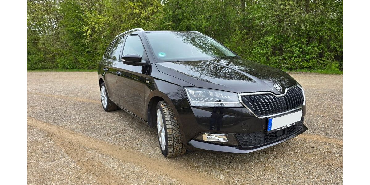Skoda Fabia 13.100 km 13.800 &euro; Mönchengladbach 41189