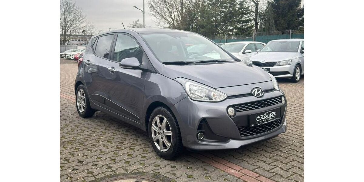 Hyundai i10 38.500 km 12.299 &euro; Mönchengladbach 41063