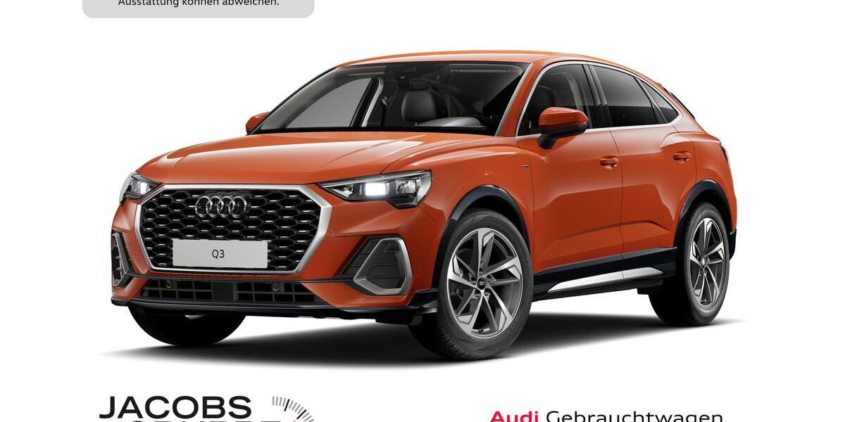 Audi Q3 4.059 km 35.960 &euro; Mönchengladbach 41066