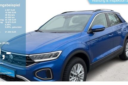 VW T-Roc 1.896 km 20.940 &euro; Geldern 47608