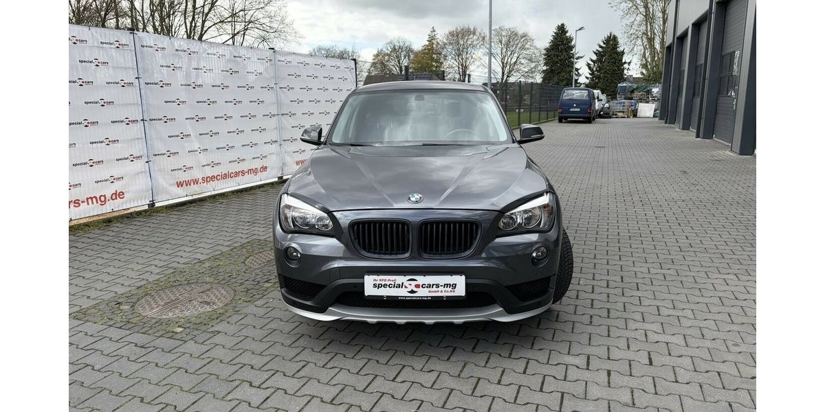 BMW X1 18 i / Automatik / Navi / AHK / ALU 122.000 km 13.890 &euro; Mönchengladbach 41066