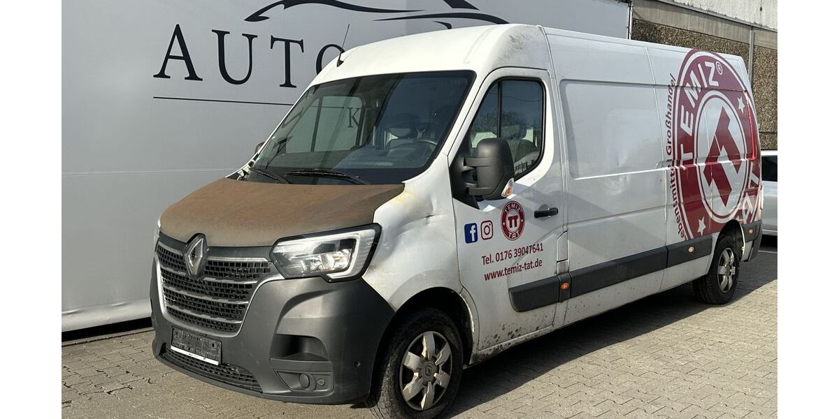 Renault Master 300.000 km 5.750 &euro; Krefeld 47805