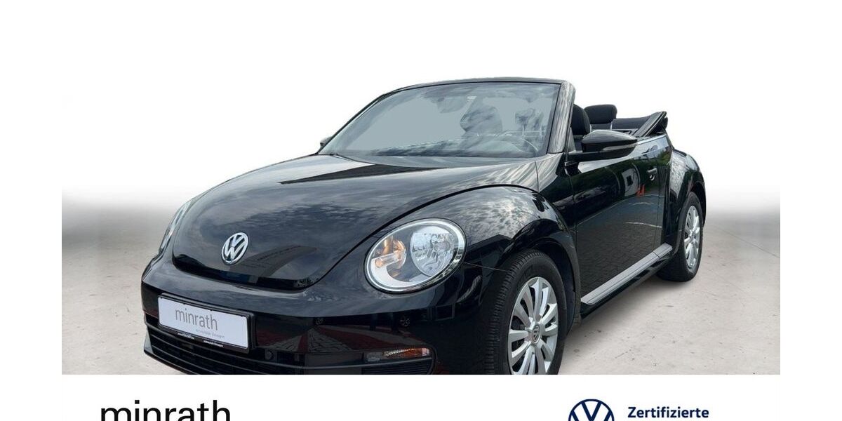 VW Beetle 127.255 km 9.330 &euro; Moers 47441