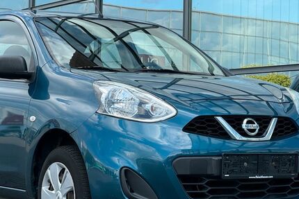 Nissan Micra 124.941 km 5.777 &euro; Mönchengladbach 41068
