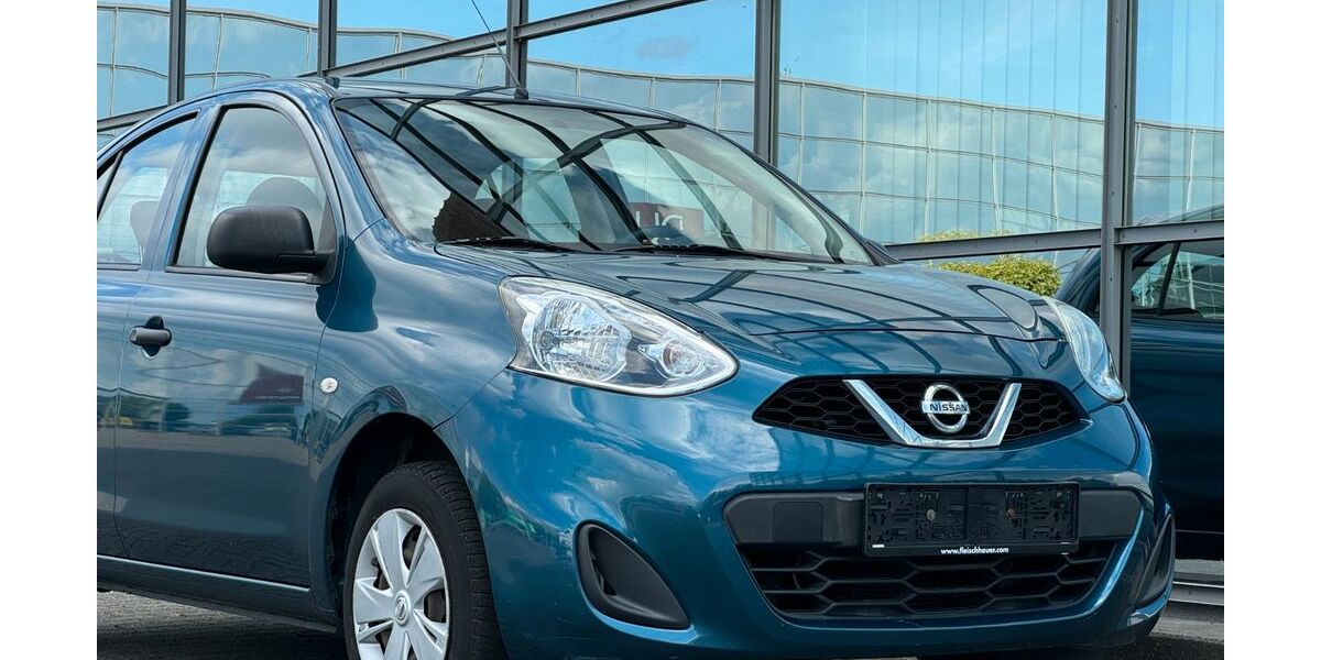 Nissan Micra 124.941 km 5.777 &euro; Mönchengladbach 41068