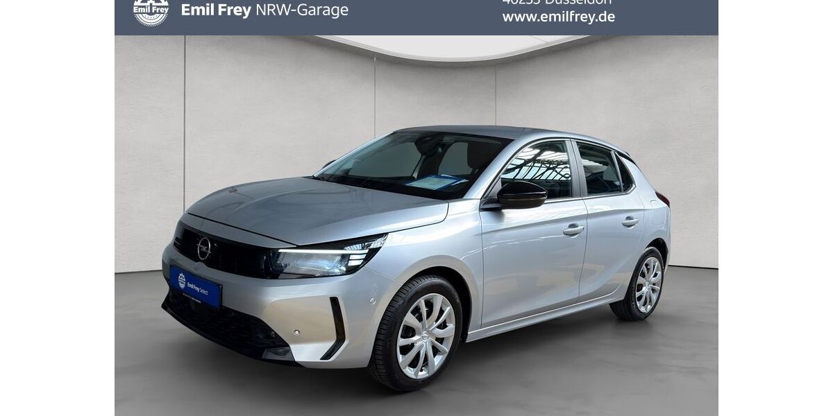 Opel Corsa 32.800 km 14.990 &euro; Düsseldorf 40233