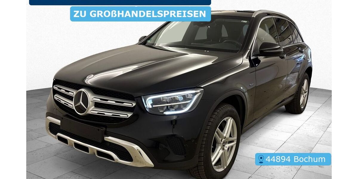 Mercedes-Benz GLC 300 104.649 km 27.990 &euro; Krefeld 47829