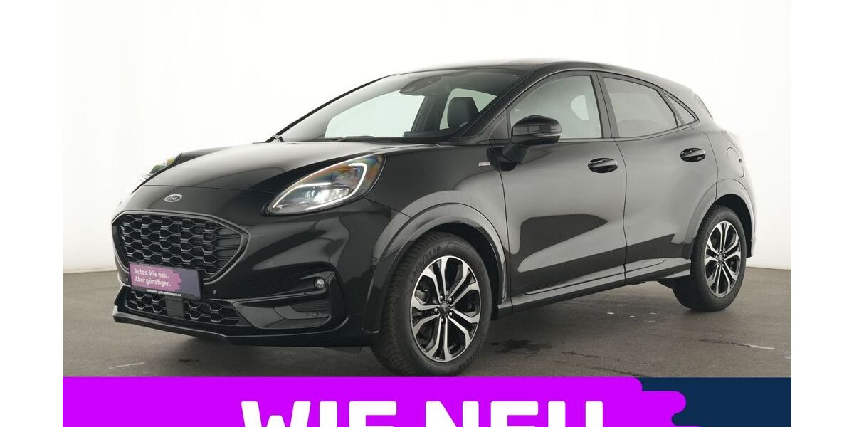 Ford Puma 41.624 km 17.273 &euro; Neuss 41460