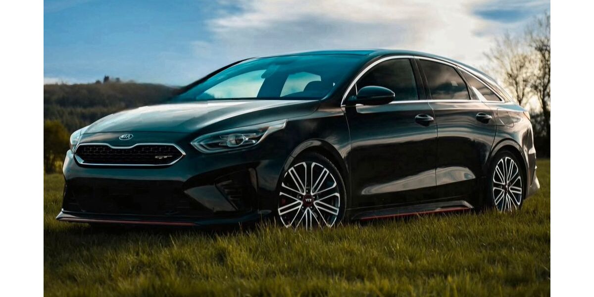 Kia pro ceed / ProCeed 119.800 km 18.300 &euro; Brüggen 41379