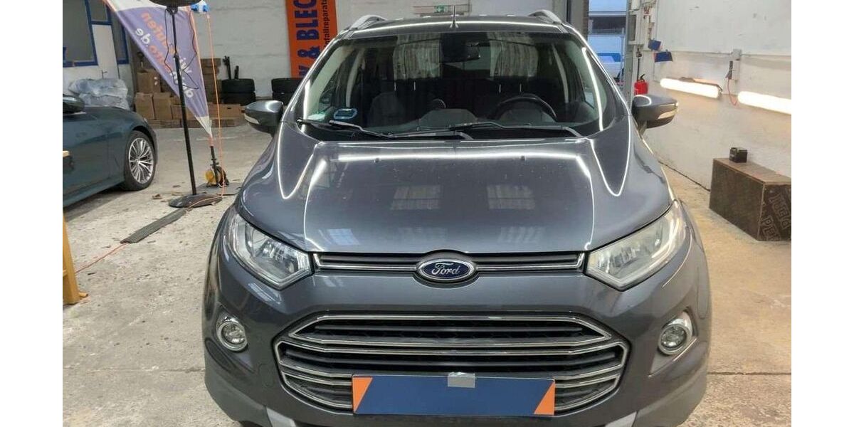 Ford EcoSport 102.669 km 8.490 &euro; Mönchengladbach 41199