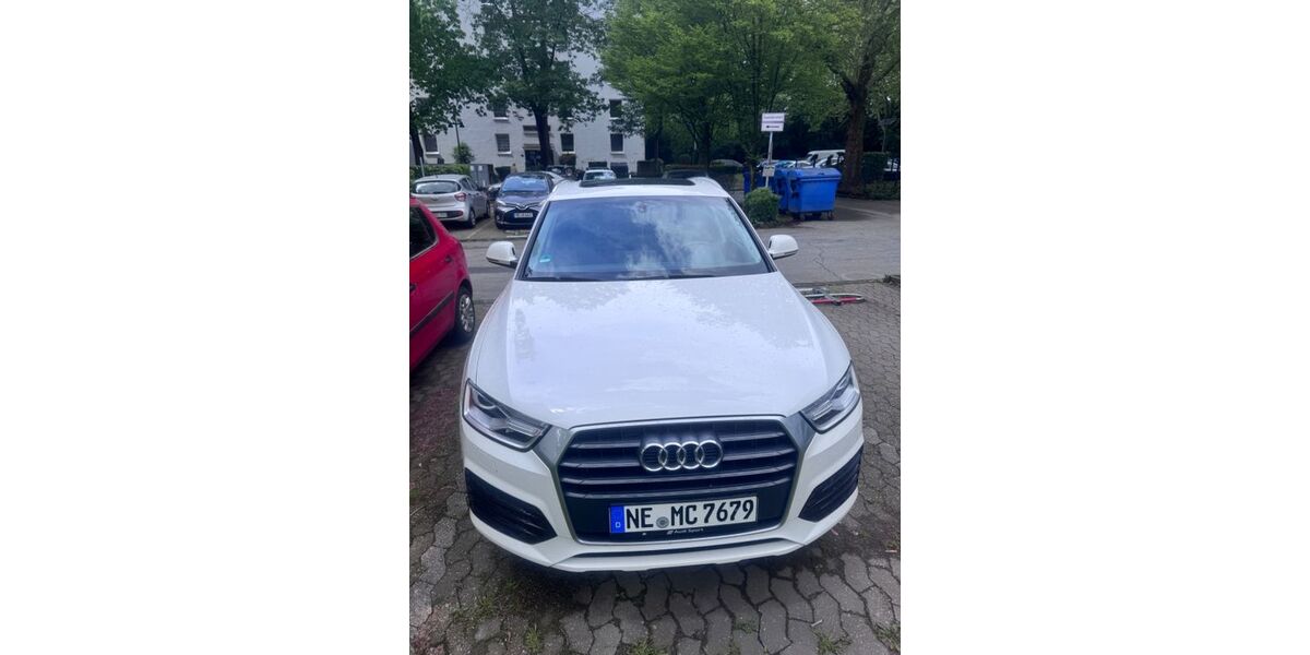 Audi Q3 101.600 km 15.000 &euro; Neuss 41469