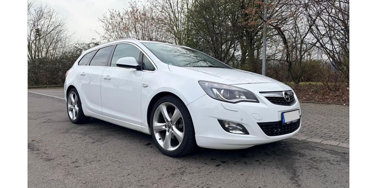 Opel Astra 230.699 km 3.999 &euro; Grevenbroich 41515