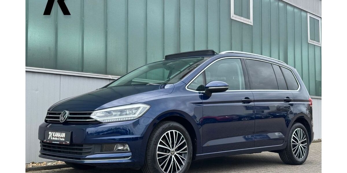 VW Touran 105.025 km 23.800 &euro; Viersen 41748