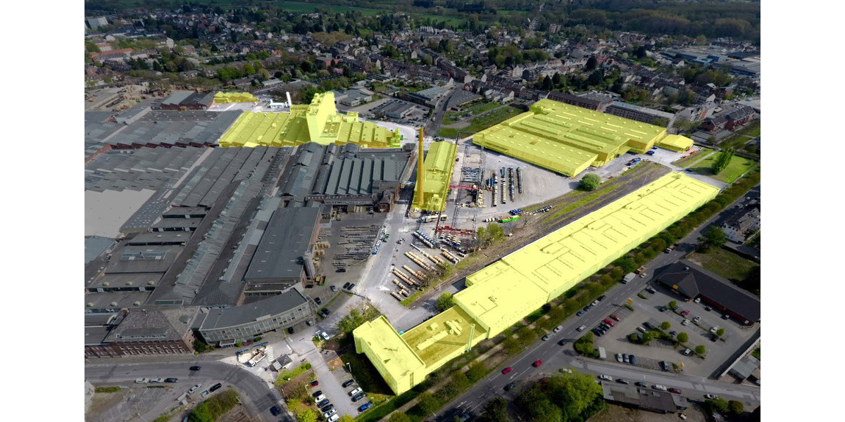 Gewerbeobjekt Mönchengladbach Süd - 500&euro; | Angebot:25974229