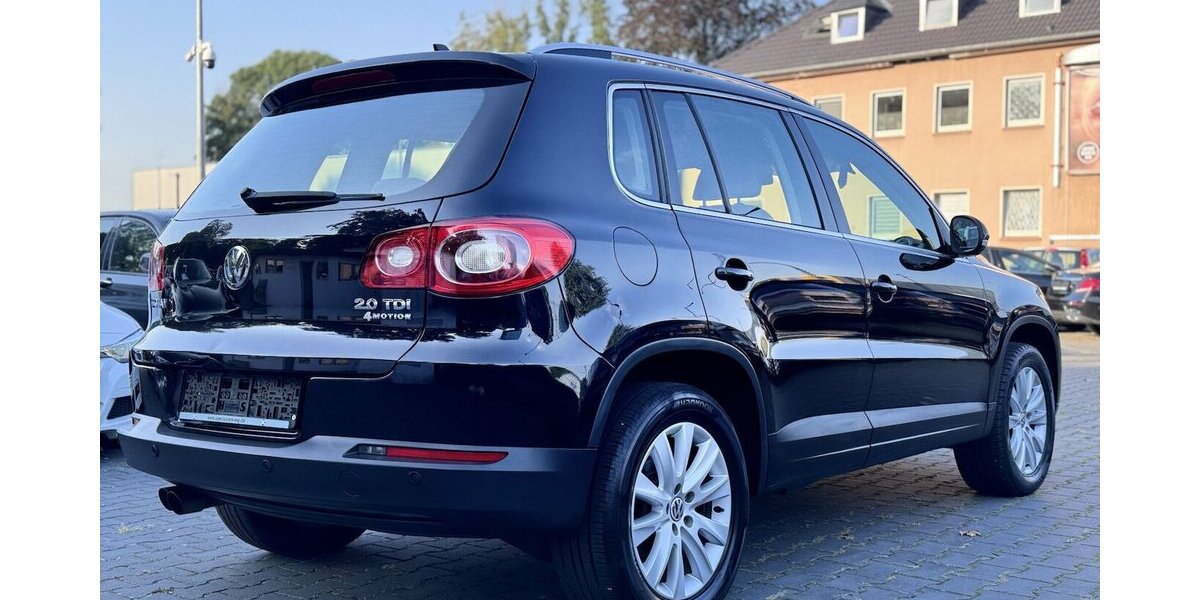 VW Tiguan Sport & Style / Allrad/ Automatik / Leder 195.000 km 8.900 &euro; Mönchengladbach 41066