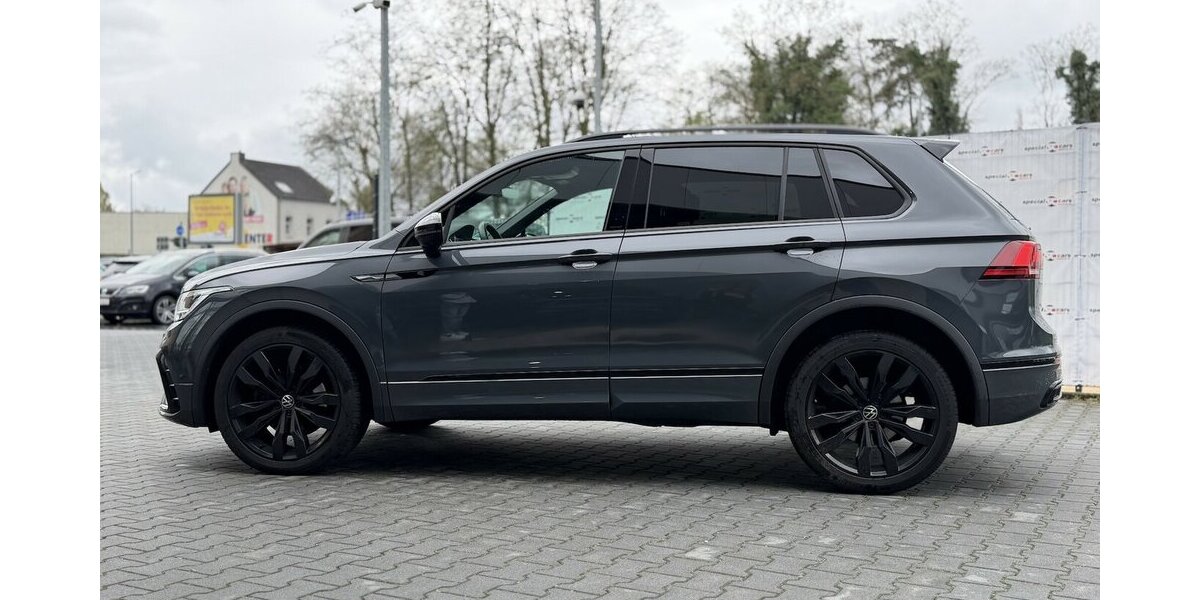 VW Tiguan R-Line 4Motion Pano Memory Keyless 14.600 km 42.900 &euro; Mönchengladbach 41066