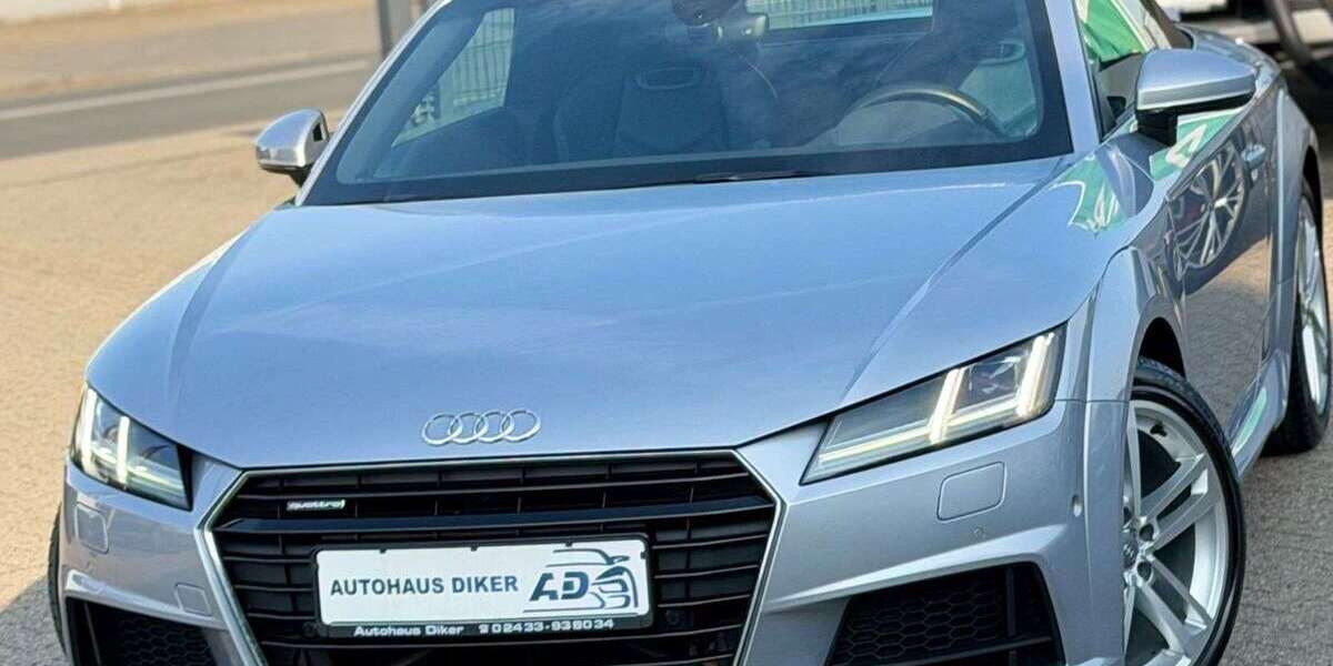 Audi TT 167.396 km 20.800 &euro; Hückelhoven 41836