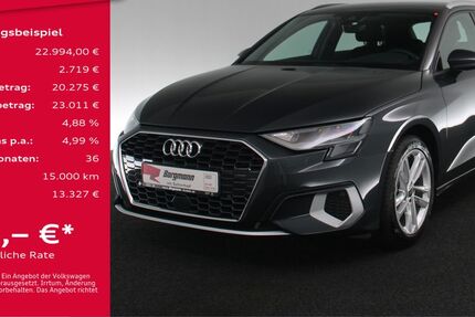 Audi A3 22.281 km 22.556 &euro; Krefeld 47803