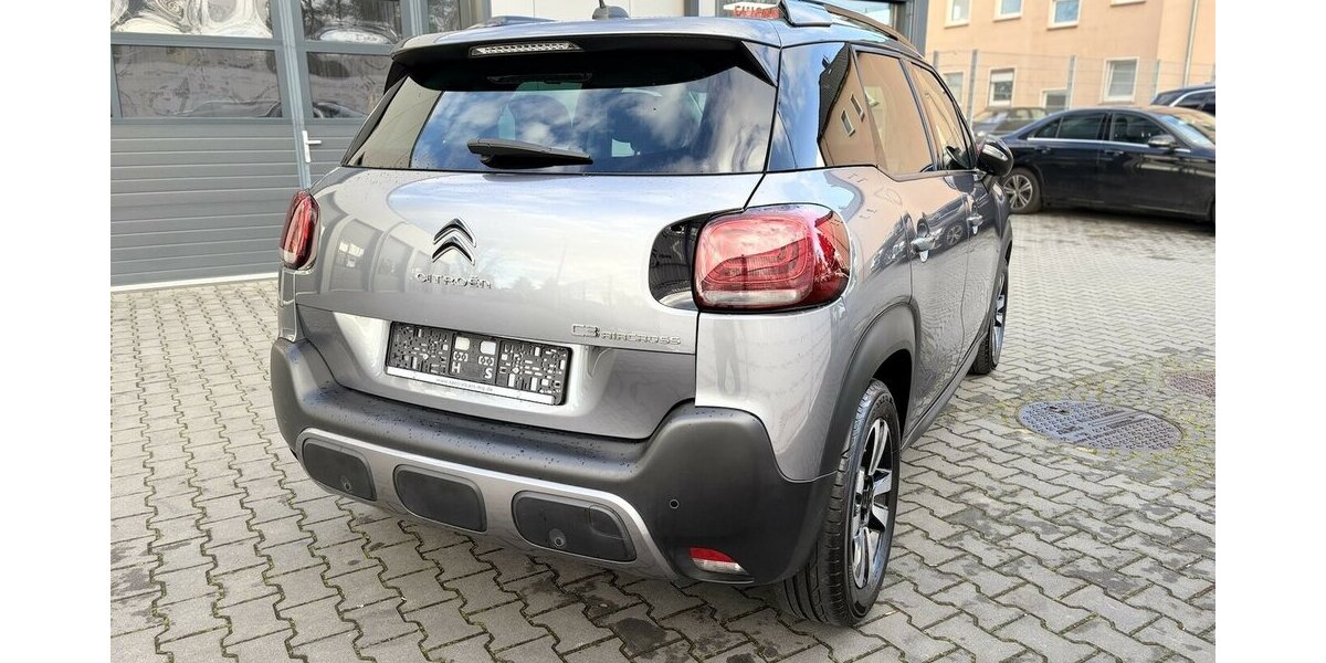 Citroen C3 Aircross Feel / Klima / AHK/ 30 tkm. 30.000 km 11.750 &euro; Mönchengladbach 41066