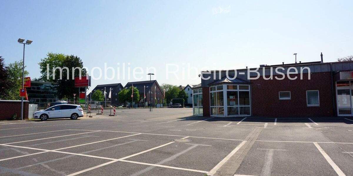 Gewerbeobjekt Schwalmtal Amern - 2.350&euro; | Angebot:25940173