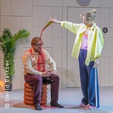 Ellen Babiæ 08.04.2026 Düsseldorfer Schauspielhaus