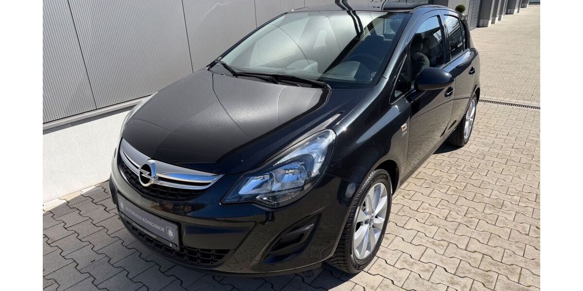 Opel Corsa 93.897 km 6.848 &euro; Hückelhoven 41836