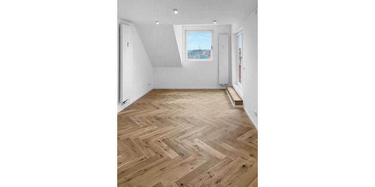 Maisonettenwohnung Düsseldorf Pempelfort - 3.5 Zimmer, 105 m&sup2;, 2.650&euro; | Angebot:25903355