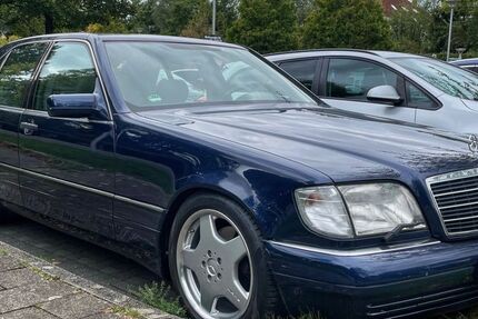 Mercedes-Benz S 320 149.000 km 14.999 &euro; Meerbusch 40667