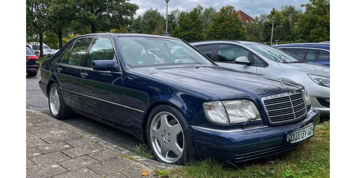 Mercedes-Benz S 320 149.000 km 14.999 &euro; Meerbusch 40667