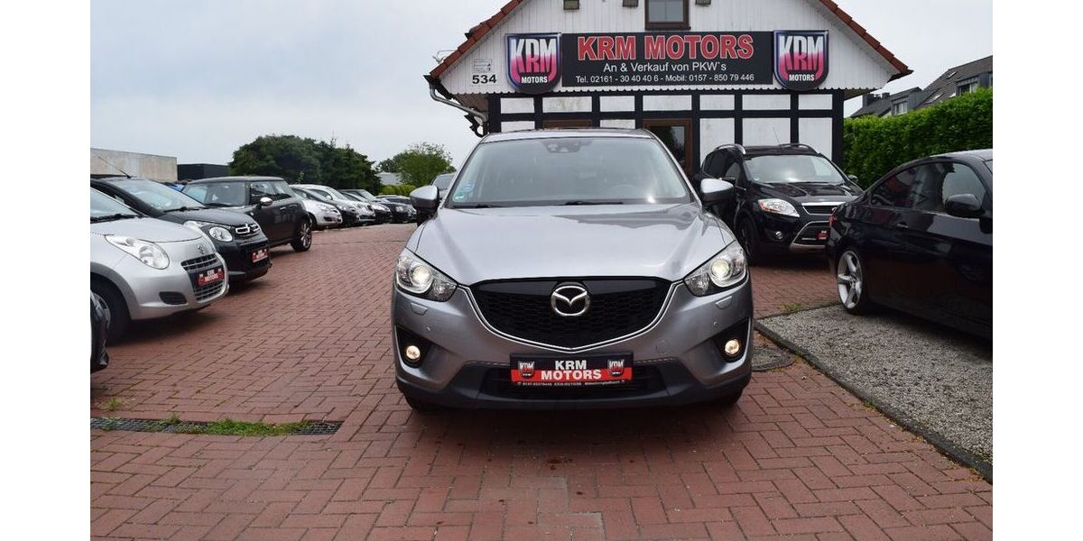Mazda CX-5 182.000 km 7.490 &euro; Mönchengladbach 41066