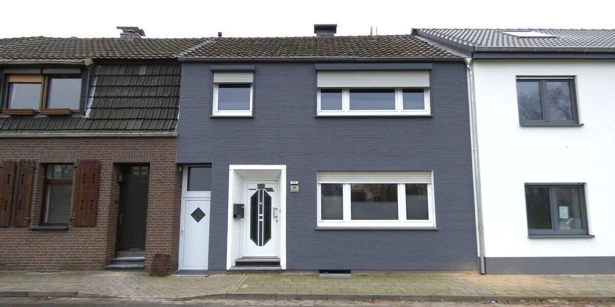 Einfamilienhaus Geldern - 5 Zimmer, 100 m&sup2;, 268.500&euro; | Angebot:25078282