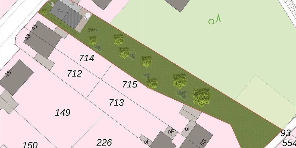 Grundstück Mönchengladbach Holt - 149.000&euro; | Angebot:25683977