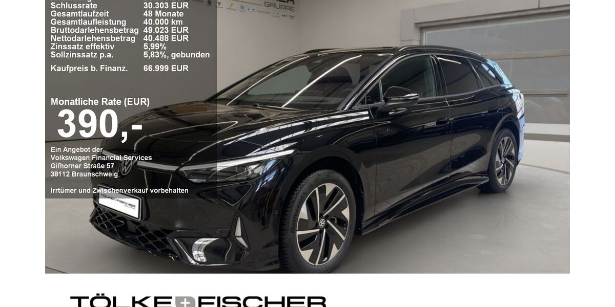 VW ID.7 3.000 km 66.999 &euro; Krefeld 47805