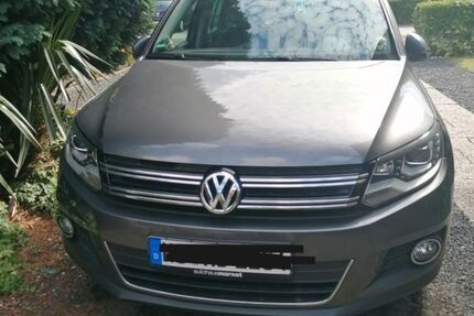 VW Tiguan 95.300 km 15.500 &euro; Wassenberg 41849