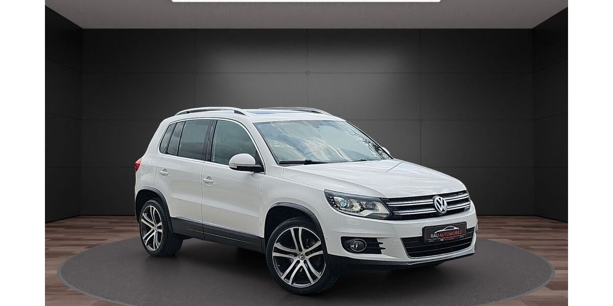 VW Tiguan 110.600 km 11.980 &euro; Viersen 41749