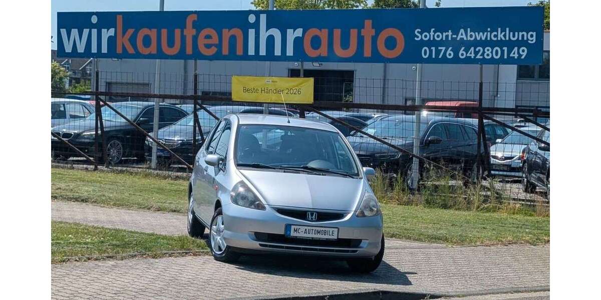 Honda Jazz 176.000 km 2.899 &euro; Kempen 47906
