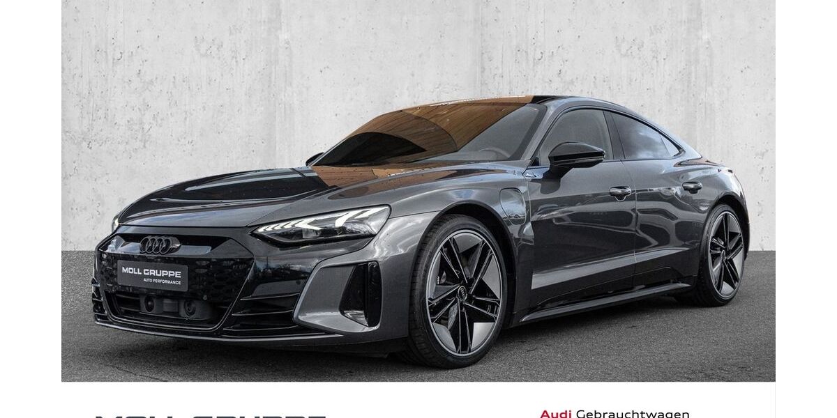 Audi RS e-tron GT 50.307 km 68.890 &euro; Düsseldorf 40474